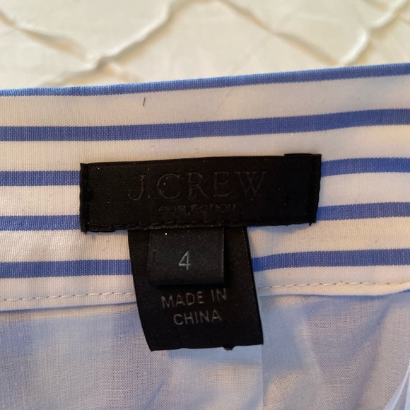 J. Crew multi-tiered skirt - Picture 6 of 10